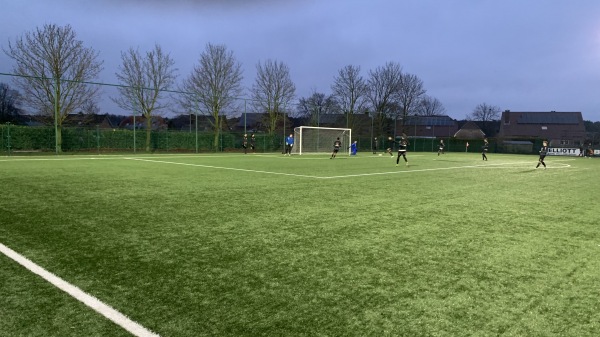 Gemeentelijk Stadion De Roosen Terrein 2 - Pelt-Boseind