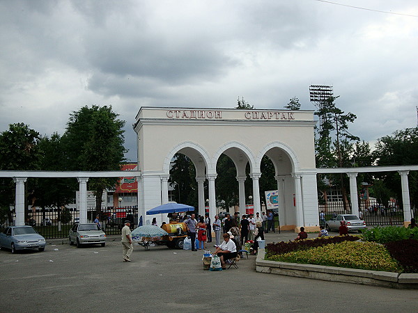 Stadion Spartak - Nal'chik (Nalchik)