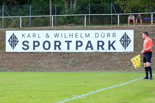 Karl & Wilhelm Dürr Sportpark - Gechingen