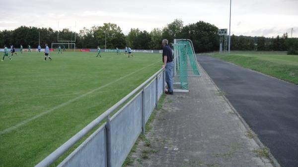 Sportgelände Lohwiese - Albertshofen