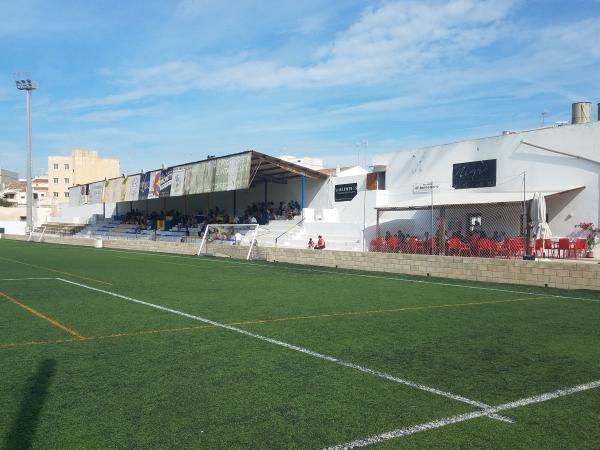 Estadio Municipal Mahón - Maó (Mahón), Menorca, IB