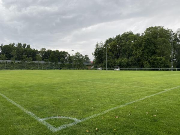 Sportplatz Oberwerd - Oberengstringen