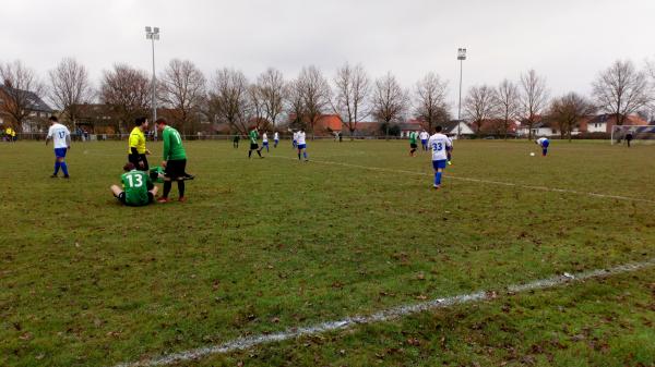 Sportplatz Lachem - Hessisch Oldendorf-Lachem