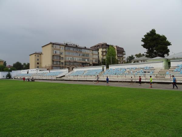 Stadion Spartak - Dushanbe