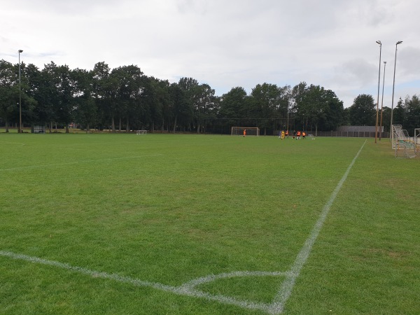 Sportpark De Peuverweide veld 4 - Tubbergen-Geesteren