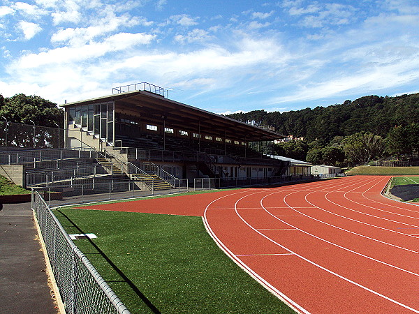Newtown Park Stadium - Wellington