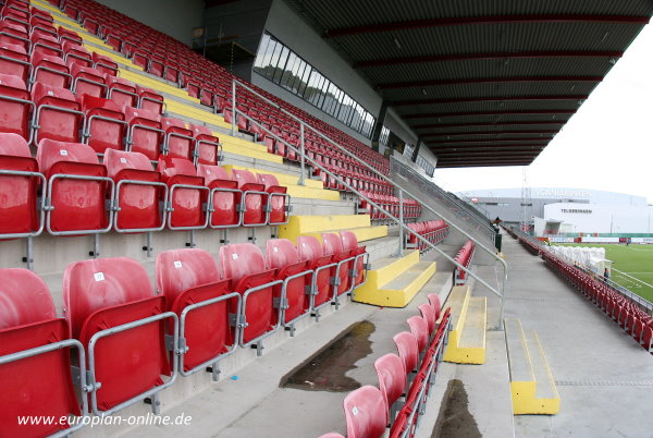 Södertälje Fotbollsarena - Södertälje