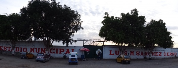 Estadio Municipal Luis M. Sanchez Cerro - Pachacutec