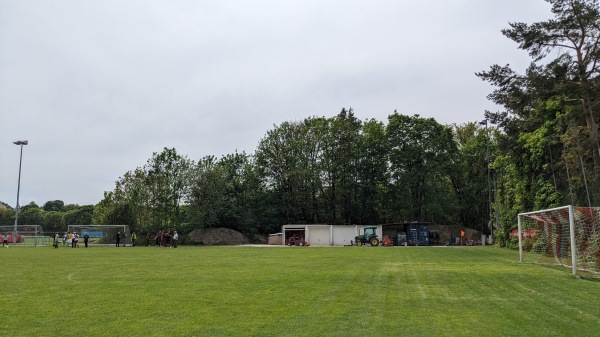 Sportpark Werdenfelsstraße Platz 3 - München-Westpark