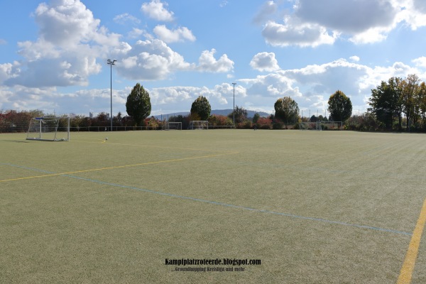 Sportpark Schmiden Platz 3 - Fellbach-Schmiden