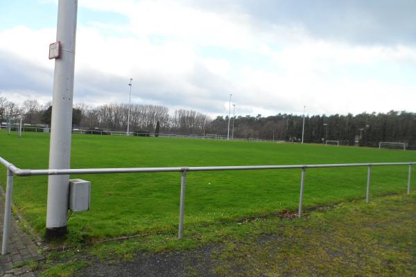 August-Janssen-Sportzentrum Platz 2 - Weeze