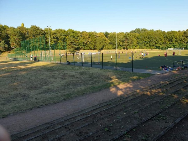 Stadion an der Autobahn - Hürth-Efferen