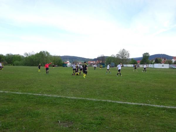 Hřiště Benešov nad Černou - Benešov nad Černou