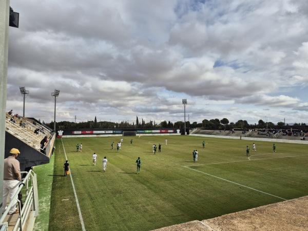 Ciudad Deportiva Andrés Iniesta - Albacete