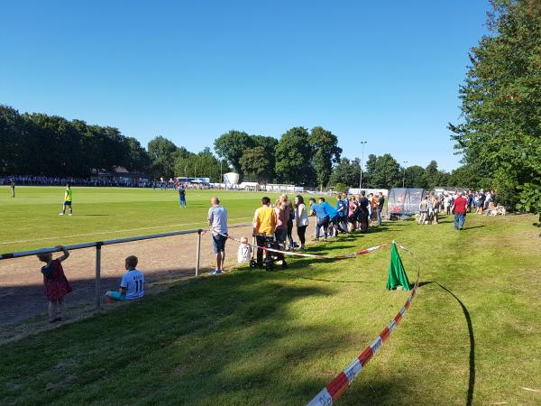 Sportanlage Am Lewacker - Bochum-Linden