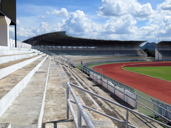 Kanchanaburi Sports Stadium - Kanchanaburi