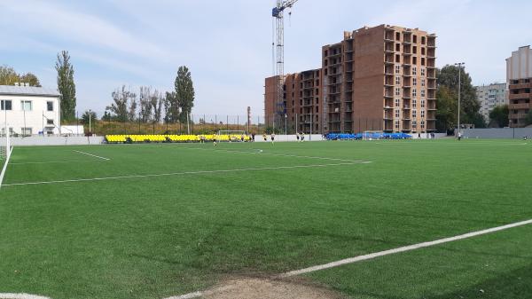 Hattrick-Arena - Chernivtsi