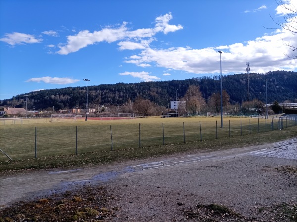 Sportplatz Rennbahn Nebenplatz - Sankt Veit an der Glan