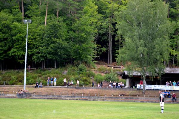 Sportanlage am Fladenstein - Bundenthal
