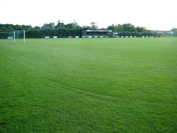 Hornsyld Stadion - Hornsyld