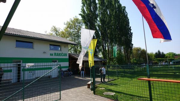 Stadion Rakičan  - Murska Sobota