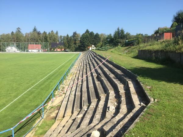 Stadion AFC Humpolec - Humpolec