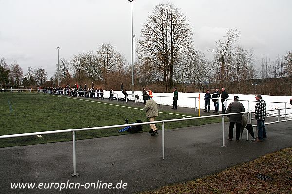 MS-Technologie-Arena Nebenplatz - Villingen-Schwenningen