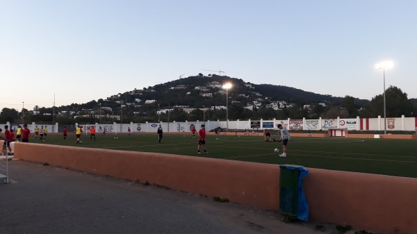 Campo Nuestra Señora de Jesús - Sant Jordi, Ibiza, IB