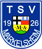 Wappen TSV 1926 Markelsheim diverse  103380