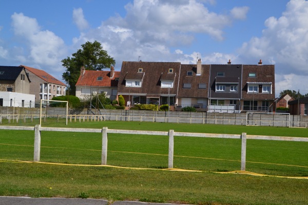 Stade Pierre Lamstaes terrain annexe 1 - Bray-Dunes