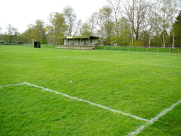 Vestre Stadion - Vejle