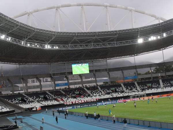 Estádio Olímpico Nilton Santos - Rio de Janeiro, RJ