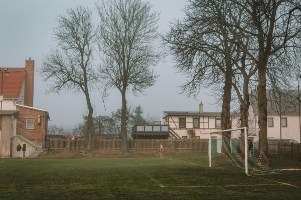 Alter Sportplatz Hohenleuben - Hohenleuben