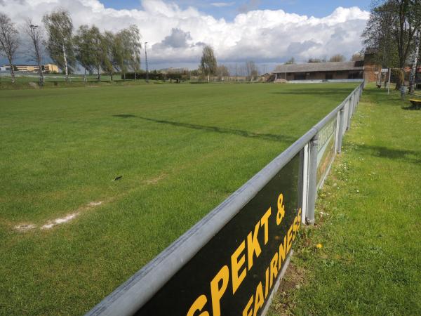 Sportplatz Am Flutgraben - Alzey-Dautenheim