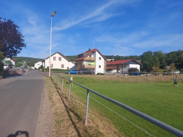 Philip-Schröder-Stadion - Groß-Umstadt-Raibach