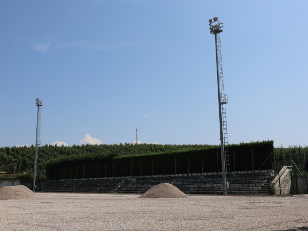 Campo Sportivo di Ville d'Anaunia - Tuenno