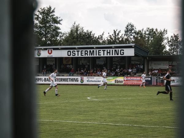 Stampfl-Bau Arena - Ostermiething