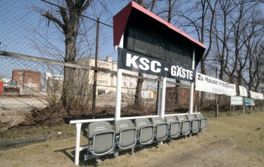 Stadion Wendenschloßstraße - Berlin-Köpenick