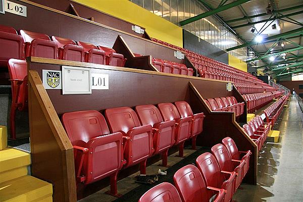 Rat Verlegh Stadion - Breda-Steenakker