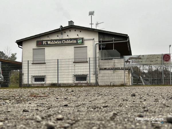 Sportplatz am Jugenddorf - Stockach-Wahlwies