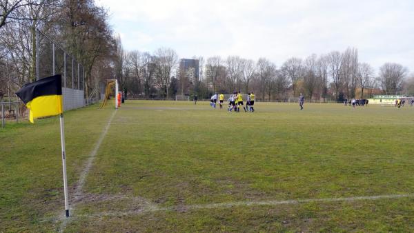 Sportpark Drie Burg veld 14-TABA veld 1 - Amsterdam