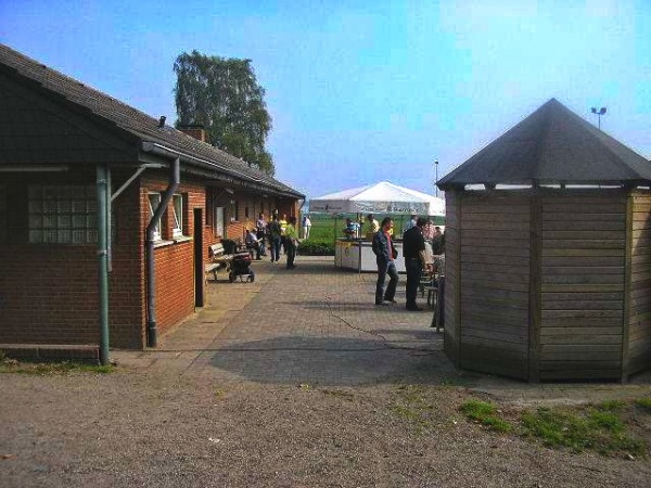 Siegfried-Kampfbahn - Kleve-Materborn