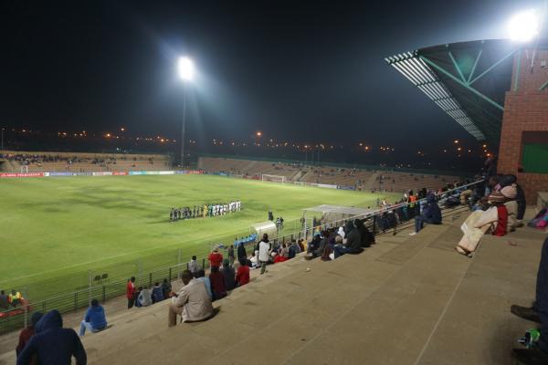 Makhulong Stadium - Tembisa, GP