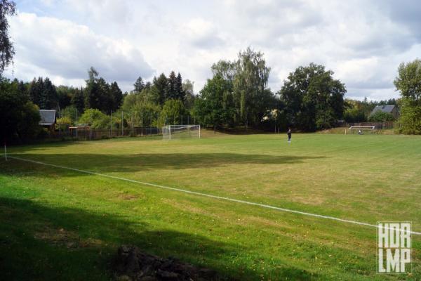 Sportplatz Kauschwitzer Straße - Plauen/Vogtland-Syratal