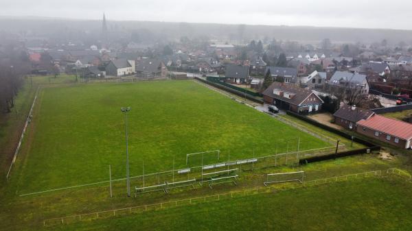 Sportanlage Kranenburger Straße - Goch-Kessel