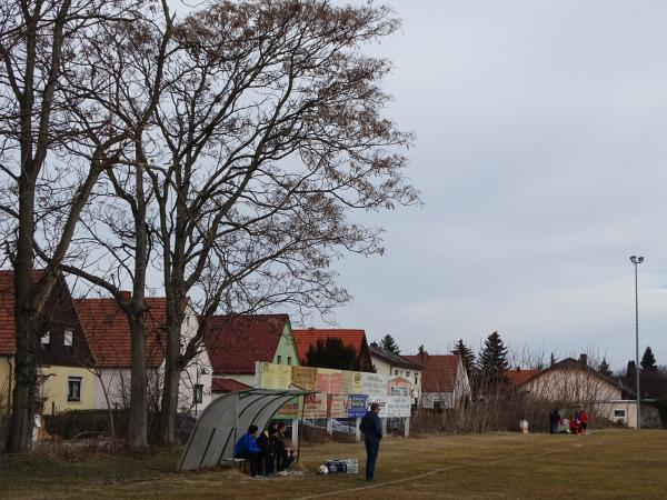 Sportplatz Lichtenwörth (alt) - Lichtenwörth