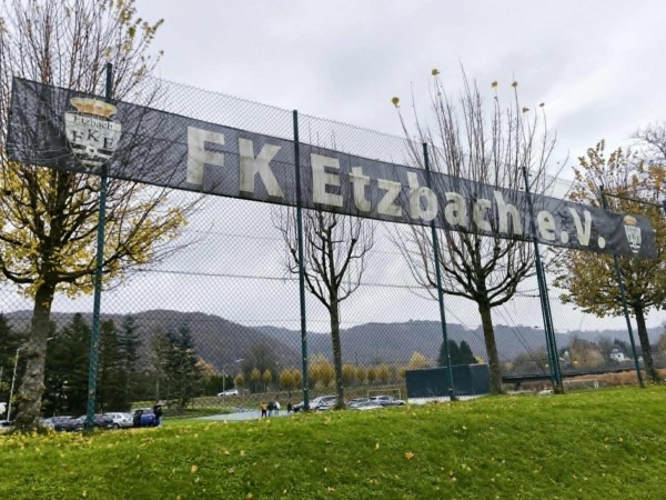 Sportplatz im Siegknick - Fürthen-Oppertsau