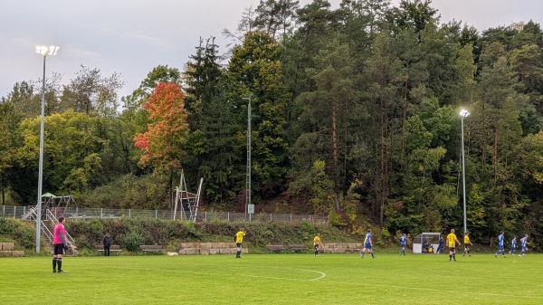 Sportplatz Wonsees - Wonsees