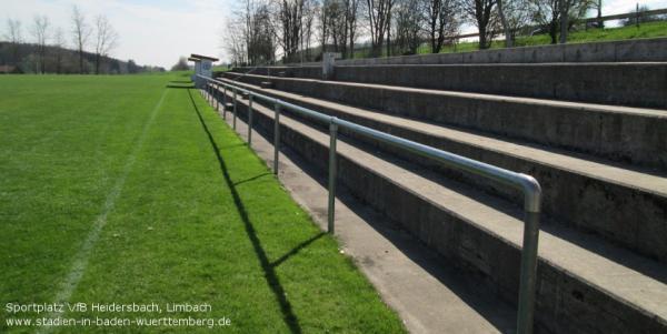 Sportgelände am Guckenbach - Limbach/Baden-Heidersbach