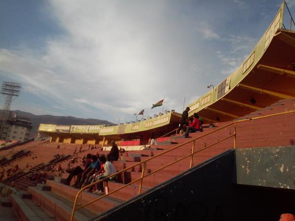 Estadio Félix Capriles - Cochabamba